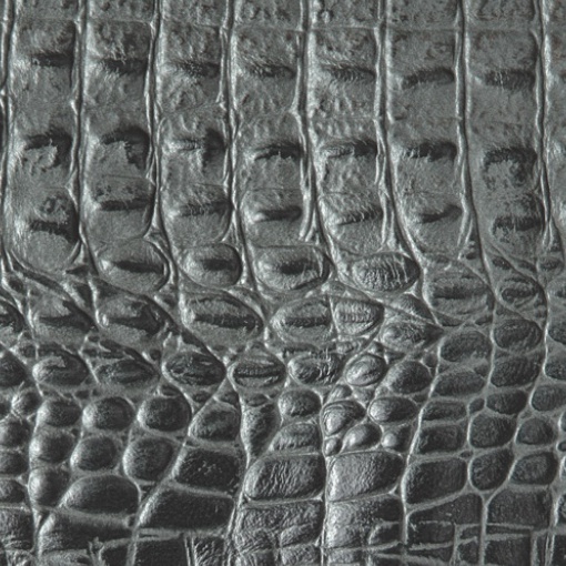 Croco-Back Gris